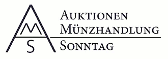 Auktionen Münzhandlung Sonntag