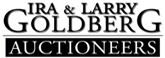Ira and Larry Goldberg Auctioneers