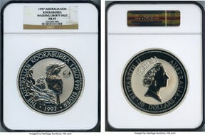 NumisBids: Heritage World Coin Auctions Showcase Auction 61261 (13 