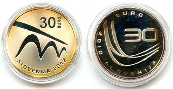 Médaille - Sex Euro N°3 - Kamasutra - 18+ adultes - Monnaies Médailles 17